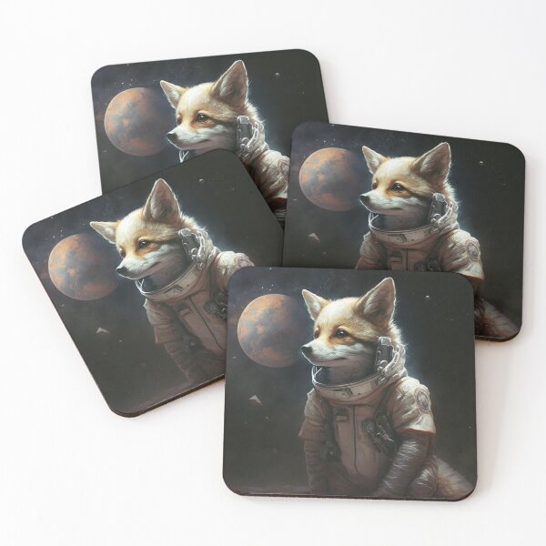 Item preview, Astronaut  Portrait designed and sold by Fenixprintworks.