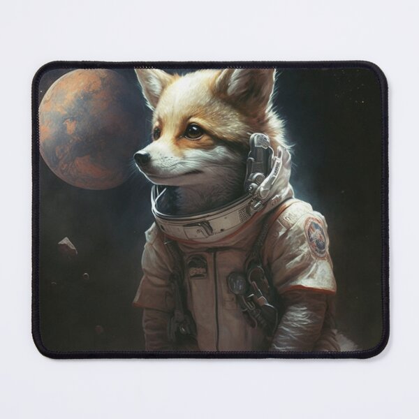 Item preview, Astronaut Portrait designed and sold by Fenixprintworks.