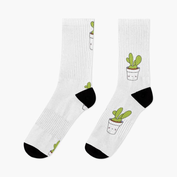 Item preview, friendly cactus designed and sold by Whotheheckispip.