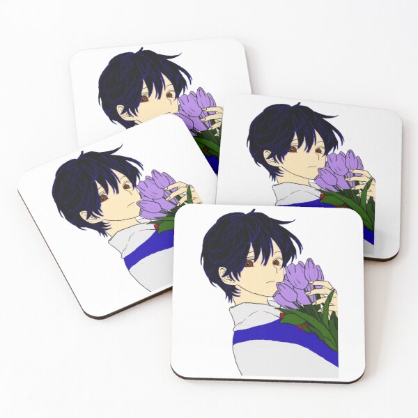 Item preview, Jun Hwan Cha Tulips designed and sold by Pika_Blue-Flames.