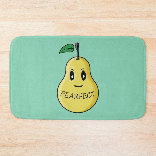 Item preview, Funny perfect pear fruit designed and sold by Donutlovers.