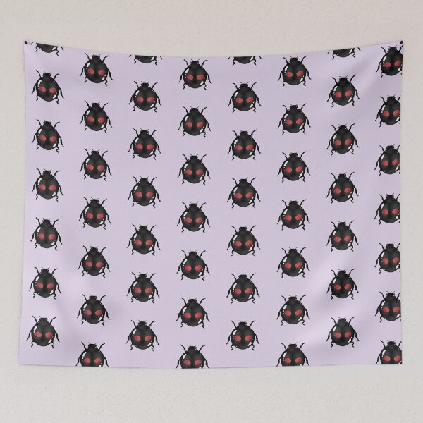 Item preview, Kidney-spot ladybird designed and sold by dinosaphira99.