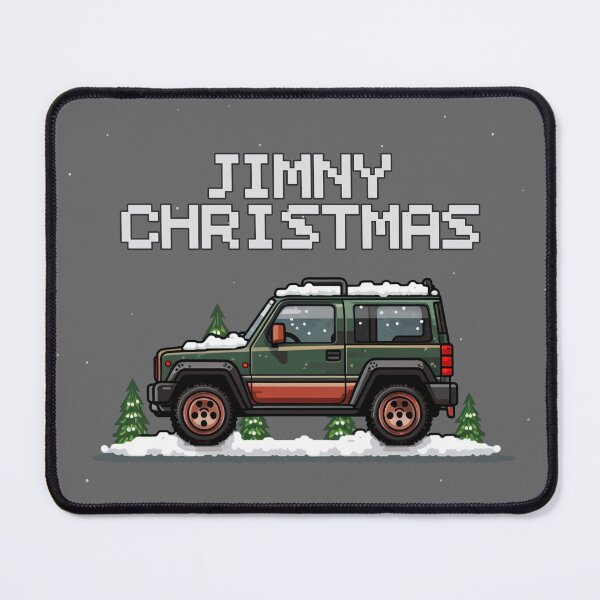 Item preview, Have Yourself a Jimny Christmas designed and sold by stoicjimny.