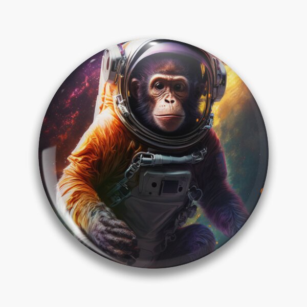 Item preview, Astronaut  Portrait designed and sold by Fenixprintworks.