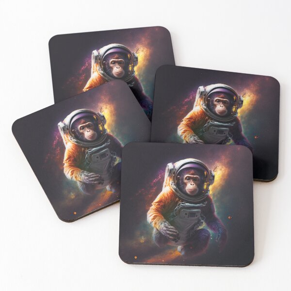 Item preview, Astronaut  Portrait designed and sold by Fenixprintworks.