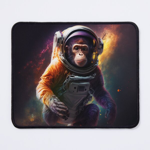 Item preview, Astronaut Portrait designed and sold by Fenixprintworks.
