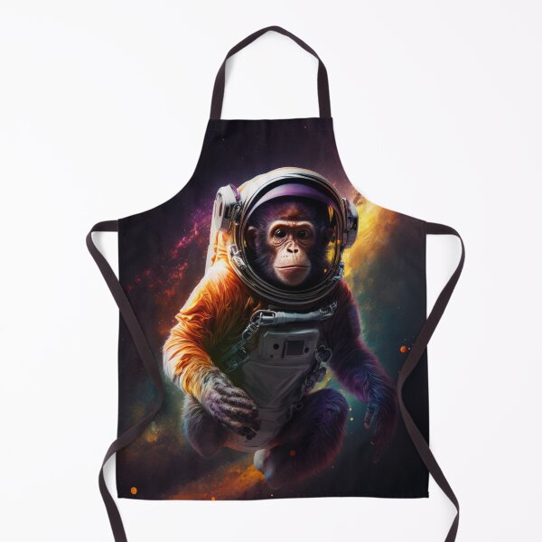 Item preview, Astronaut Portrait designed and sold by Fenixprintworks.