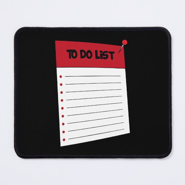 Item preview, Funny to do list checklist designed and sold by Donutlovers.