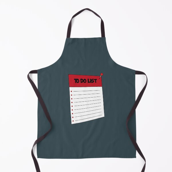 Item preview, Funny to do list checklist designed and sold by Donutlovers.