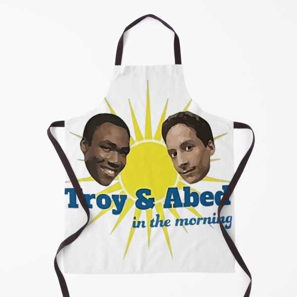 Item preview, Troy and Abed In The Morning designed and sold by visetybrandsr.