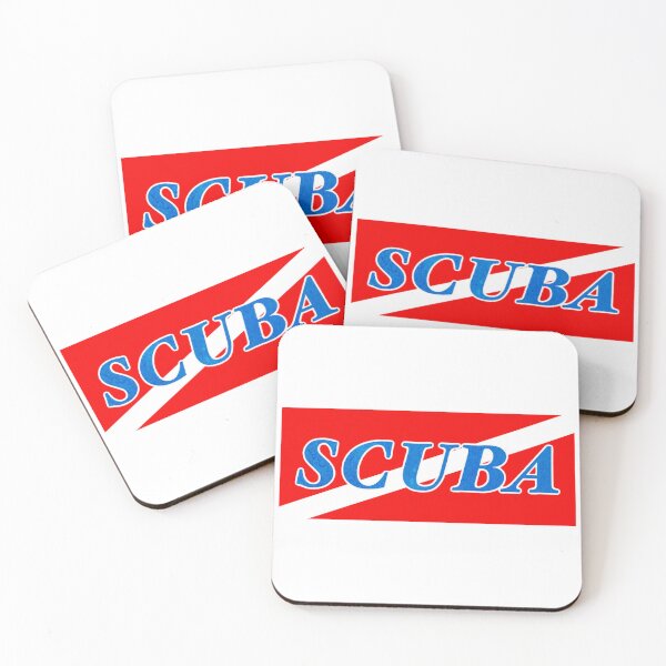 Item preview, SCUBA designed and sold by SunBearBooks.