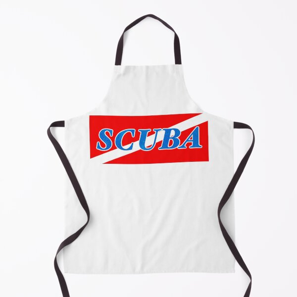 Item preview, SCUBA designed and sold by SunBearBooks.