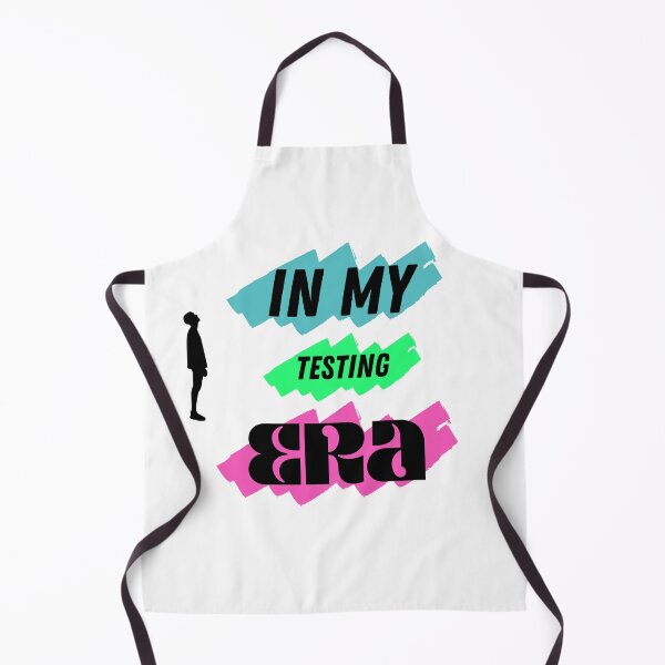 Item preview, In my testing era-funny testing teacher designed and sold by Excimart.