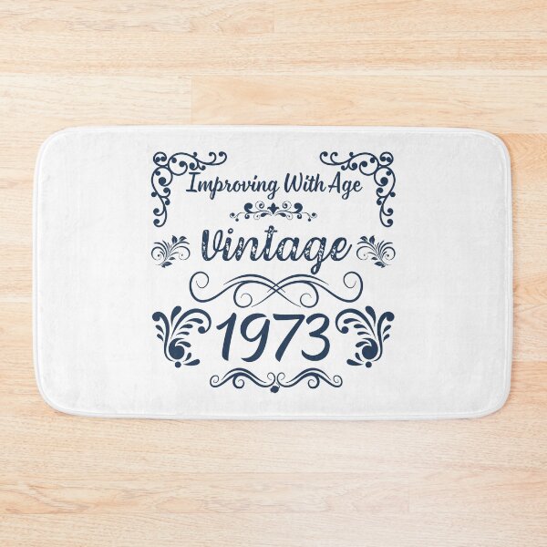 Item preview, Vintage 1973 Improving With Age designed and sold by StoneybrokeM.