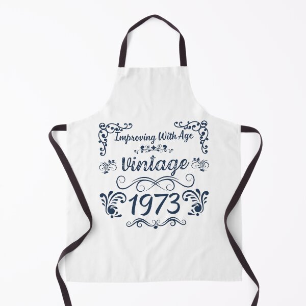 Item preview, Vintage 1973 Improving With Age designed and sold by StoneybrokeM.
