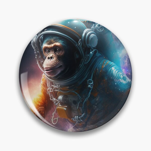 Item preview, Astronaut  Portrait designed and sold by Fenixprintworks.