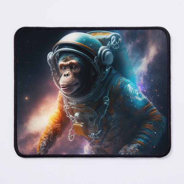 Item preview, Astronaut Portrait designed and sold by Fenixprintworks.