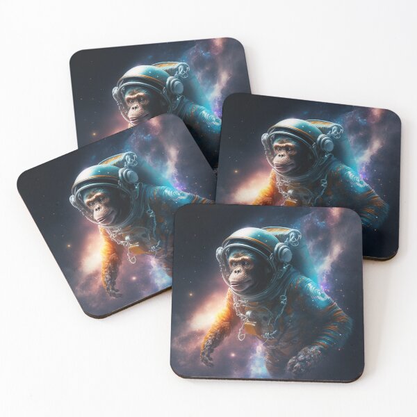 Item preview, Astronaut  Portrait designed and sold by Fenixprintworks.