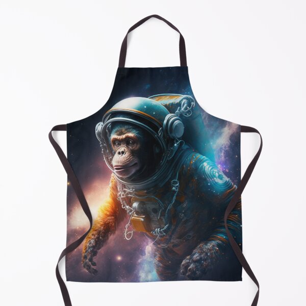 Item preview, Astronaut Portrait designed and sold by Fenixprintworks.