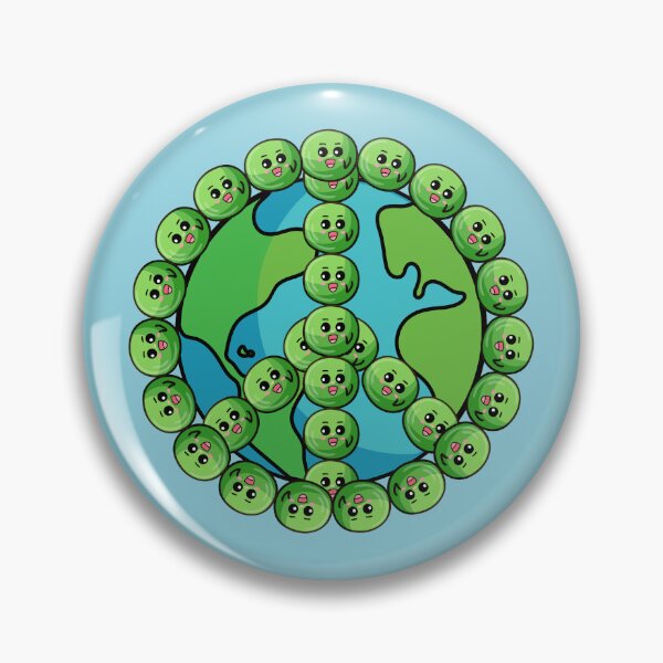 Item preview, Funny peas on earth designed and sold by Donutlovers.