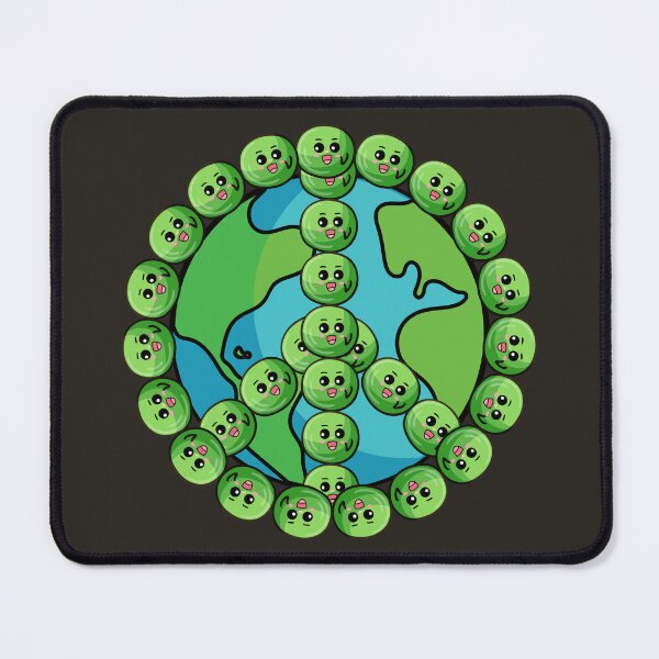 Item preview, Funny peas on earth designed and sold by Donutlovers.