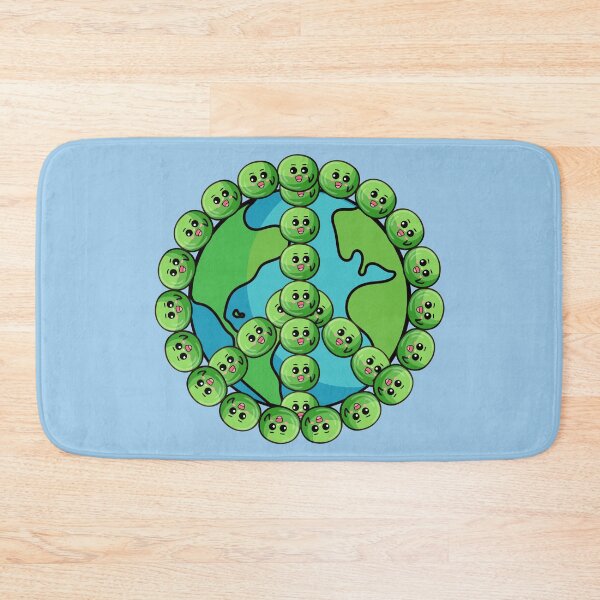 Item preview, Funny peas on earth designed and sold by Donutlovers.