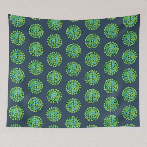 Item preview, Funny peas on earth designed and sold by Donutlovers.
