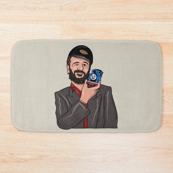 Item preview, Mr Conductor designed and sold by thebcarts.