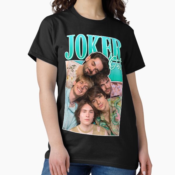Item preview, Joker Out Carpe Diem Eurovision Song Contest 2023 Slovenia Y2K designed and sold by pappagayo.