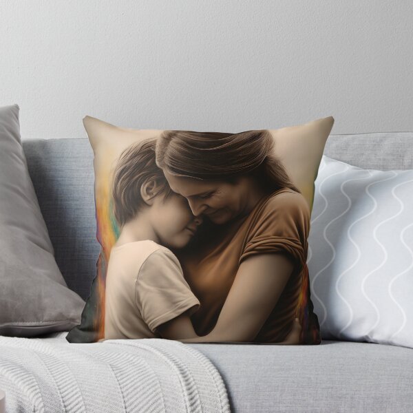 Item preview, Mother and Son, mother love designed and sold by Mindscaper-.