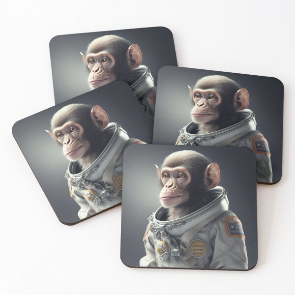 Item preview, Astronaut  Portrait designed and sold by Fenixprintworks.