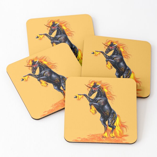 Item preview, Fire Storm, Fantasy Horse designed and sold by LoneAngel.