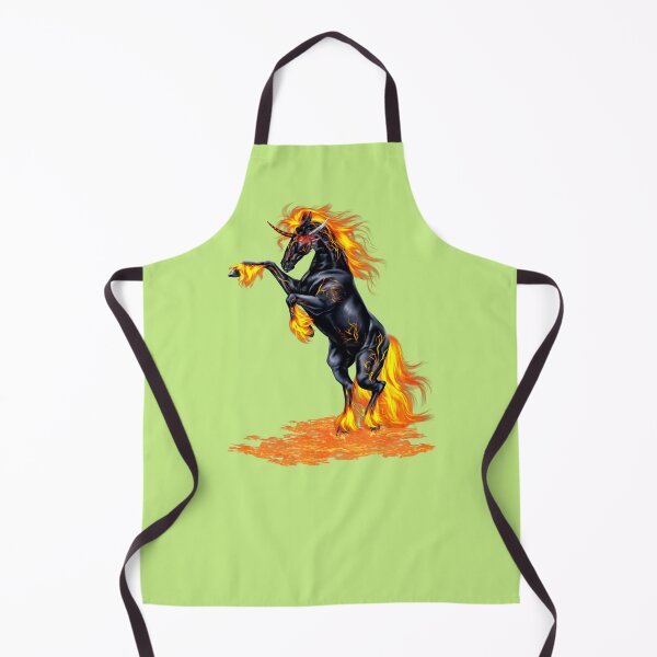 Item preview, Fire Storm, Fantasy Horse designed and sold by LoneAngel.