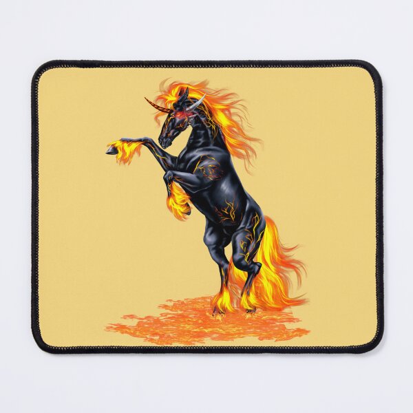 Item preview, Fire Storm, Fantasy Horse designed and sold by LoneAngel.