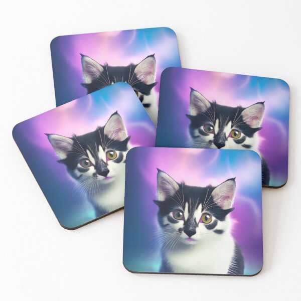 Item preview, Cute Cat Miaw 541 designed and sold by Hyper-Store.