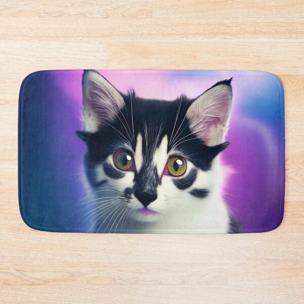 Item preview, Cute Cat Miaw 541 designed and sold by Hyper-Store.
