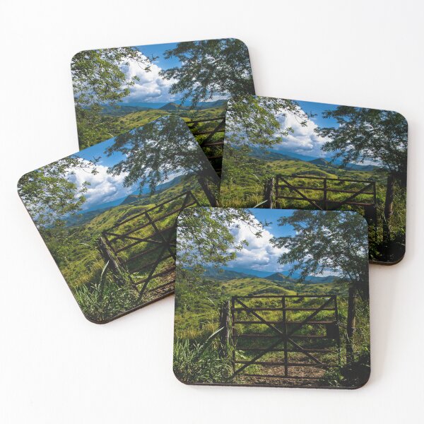 Item preview, The Lush Greens Of Colombia designed and sold by alabca.