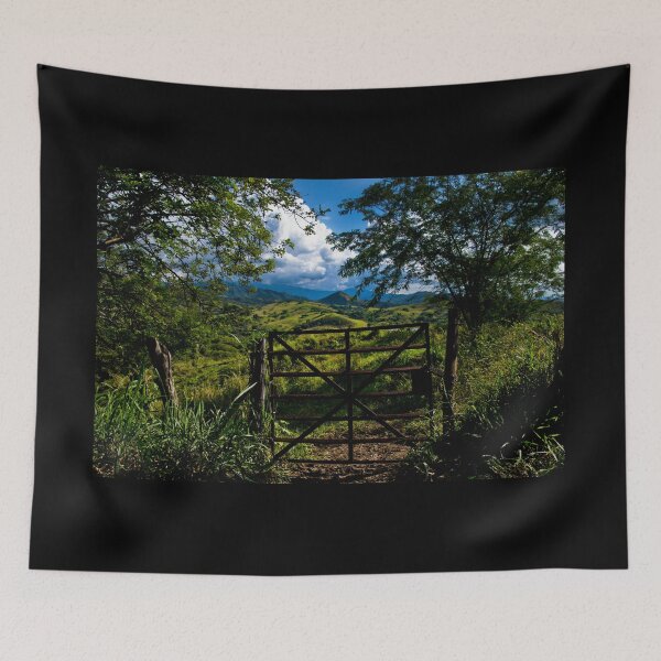 Item preview, The Lush Greens Of Colombia designed and sold by alabca.