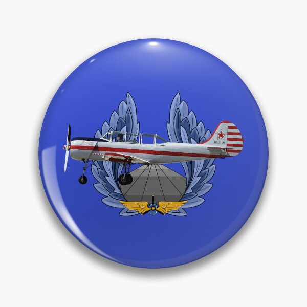 Artikelvorschau, Yak-52 entworfen und verkauft von sibosssr.