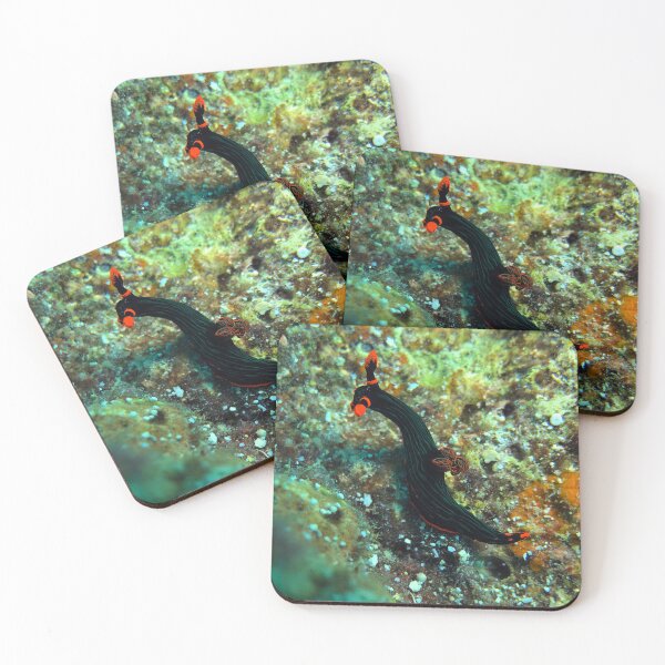 Item preview, Nembrotha kubaryana nudibranch designed and sold by likbatonboot.
