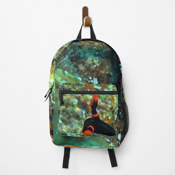 Item preview, Nembrotha kubaryana nudibranch designed and sold by likbatonboot.