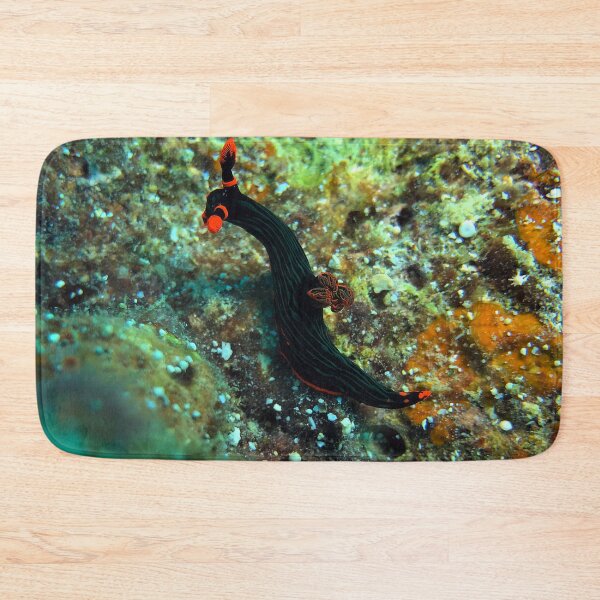 Item preview, Nembrotha kubaryana nudibranch designed and sold by likbatonboot.