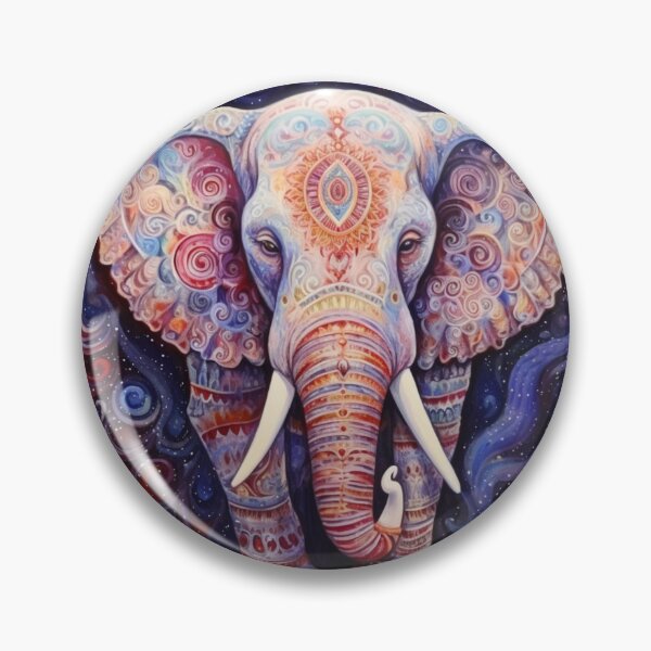 Artikelvorschau, Weißer kosmischer Elefant Prempavee.com 1st Ganja Cup Thailand entworfen und verkauft von Kabooki.