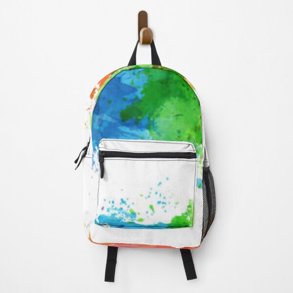 Item preview, Colorful watercolor splashes designed and sold by MTShoppingLine.