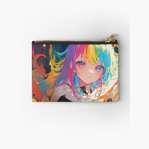 Item preview, Rainbow girl_anime-3 designed and sold by theiynkhi.
