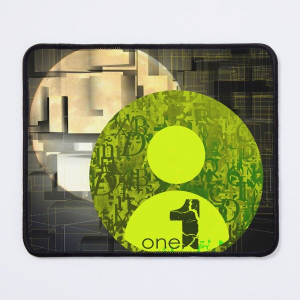 Item preview, ONE YELLOWISH Personal profile with MOON designed and sold by AlbertoRuiZ.