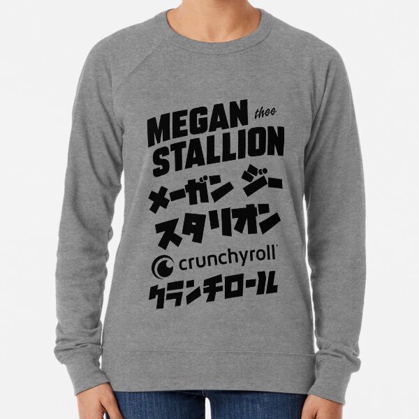 Crunchyroll top oppai hoodie