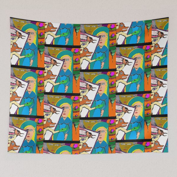 Item preview, some wildness within designed and sold by wormink.