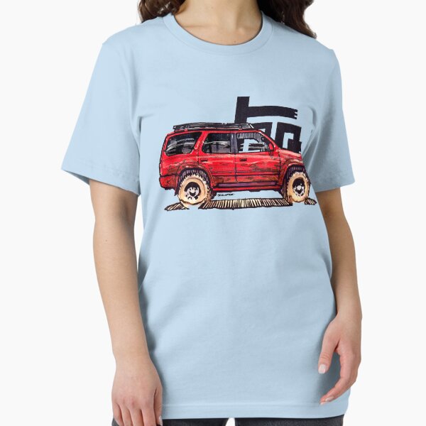 Item preview, 3rd Gen 4Runner TRD - Red designed and sold by robert1117.