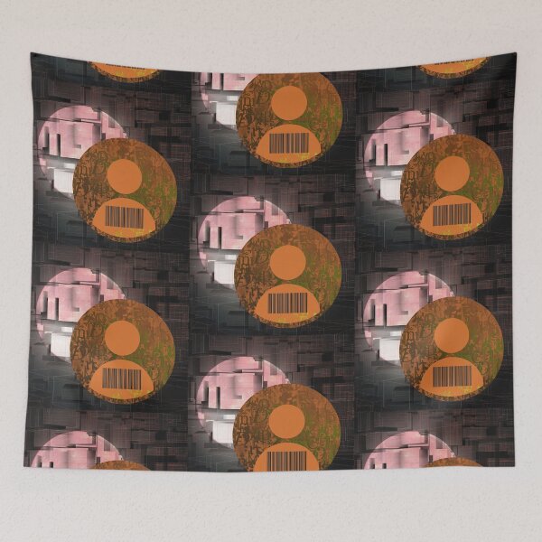 Item preview, ORANGE Personal CODE profile with MOON designed and sold by AlbertoRuiZ.